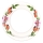 Bohemia-Design - Jednostavna porcelanska retro rama