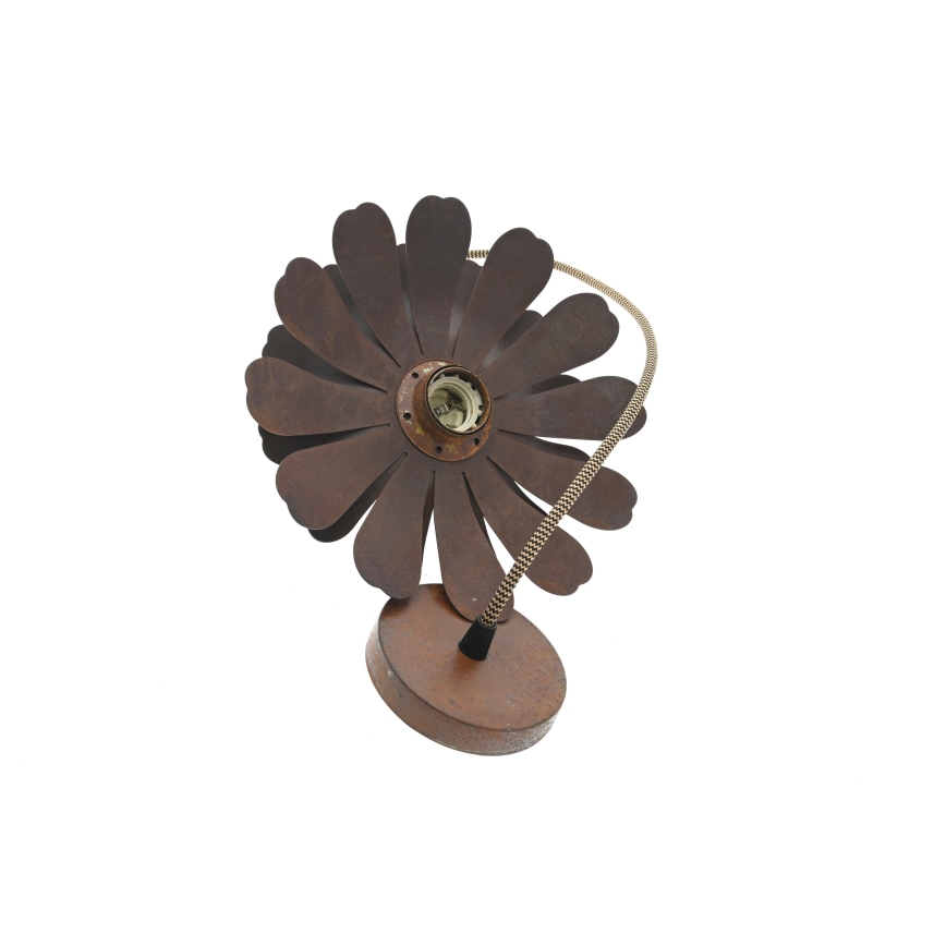 Bohemia-Design - Luster na sajli 1xE27/60W/230V bronzan
