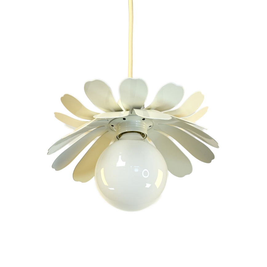 Bohemia-Design - Luster na sajli 1xE27/60W/230V krem boje