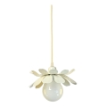 Bohemia-Design - Luster na sajli 1xE27/60W/230V krem
