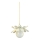 Bohemia-Design - Luster na sajli 1xE27/60W/230V krem