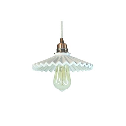 Bohemia-Design - Porcelanski luster na sajli 1xE27/60W/230V