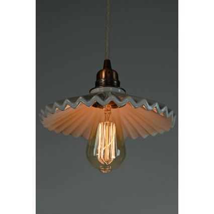 Bohemia-Design - Porcelanski luster na sajli 1xE27/60W/230V