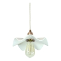 Bohemia-Design - Porcelanski luster na sajli 1xE27/60W/230V