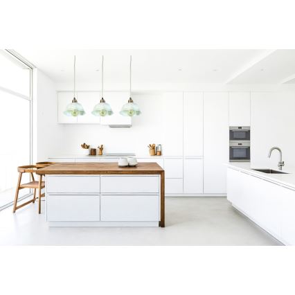 Bohemia-Design - Porcelanski luster na sajli 1xE27/60W/230V