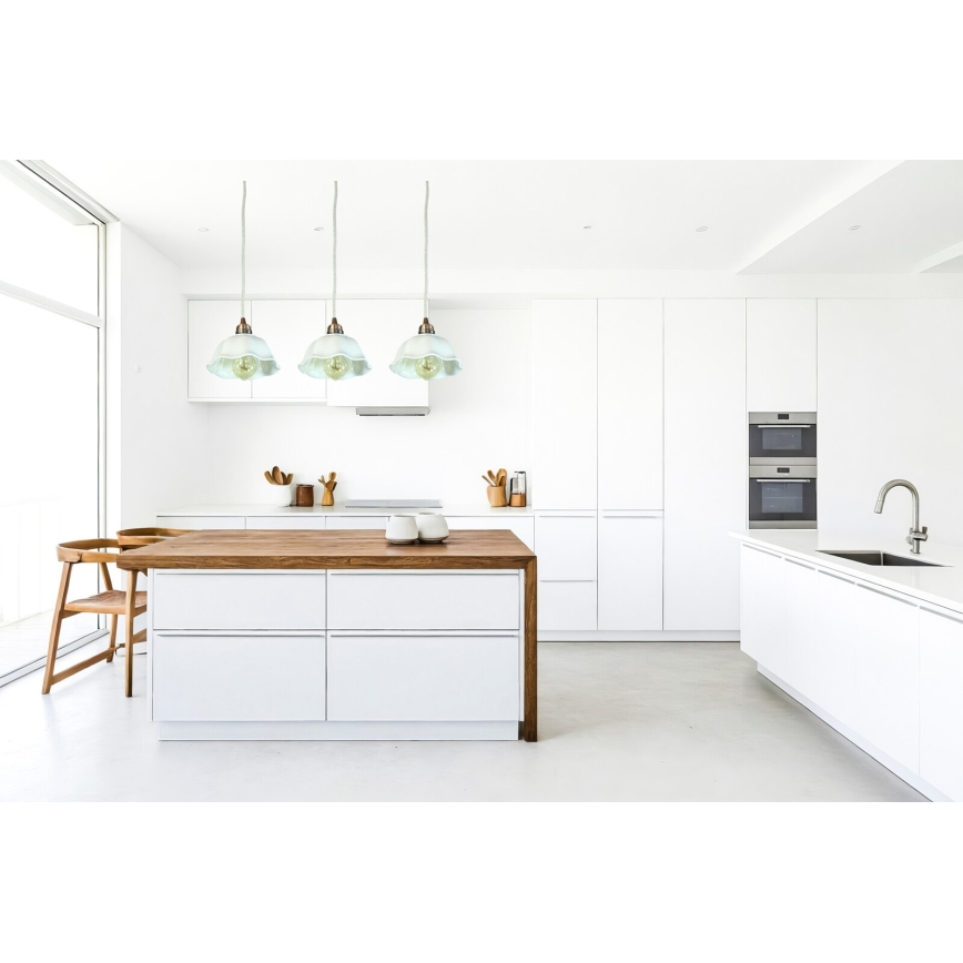 Bohemia-Design - Porcelanski luster na sajli 1xE27/60W/230V