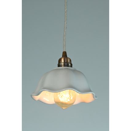 Bohemia-Design - Porcelanski luster na sajli 1xE27/60W/230V