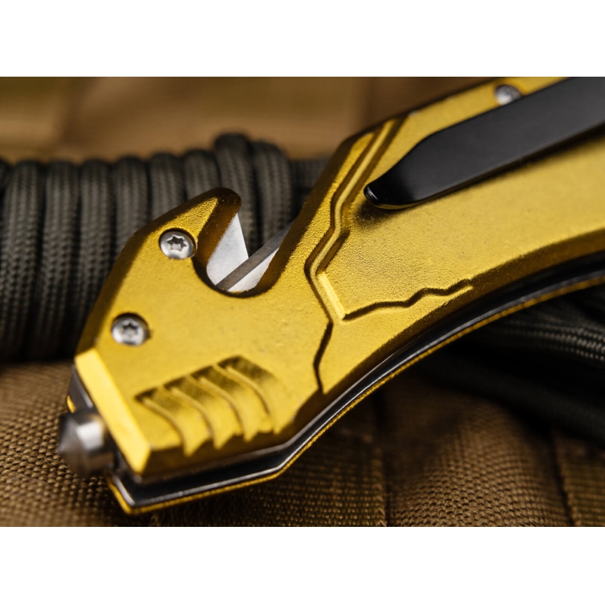 Böker - Džepni nož Magnum Army Rescue 21,9 cm