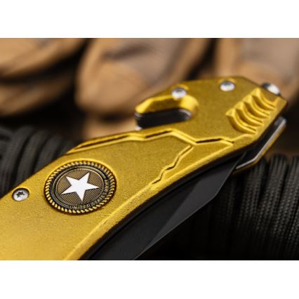 Böker - Džepni nož Magnum Army Rescue 21,9 cm