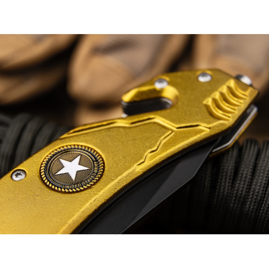 Böker - Džepni nož Magnum Army Rescue 21,9 cm