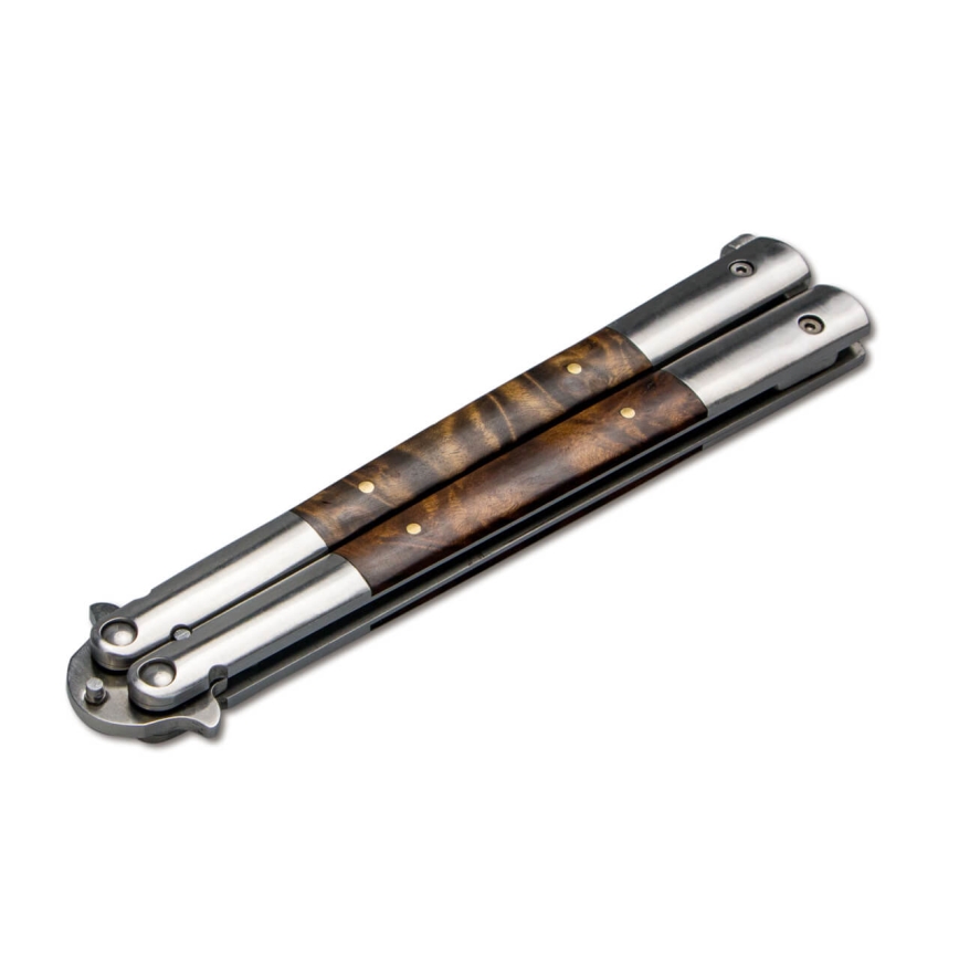 Böker - Džepni nož Magnum Balisong veliki 27 cm