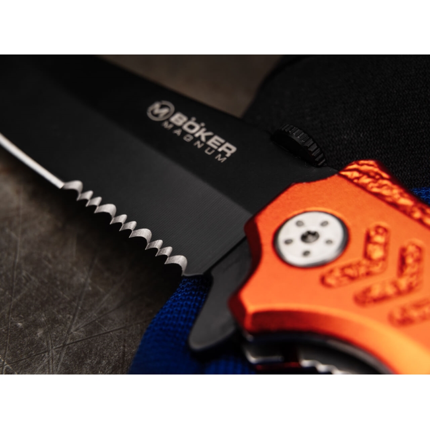 Böker - Džepni nož Magnum EMS Rescue 21,9 cm