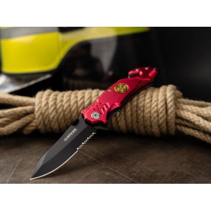 Böker - Džepni nož Magnum Fire Fighter 21,9 cm