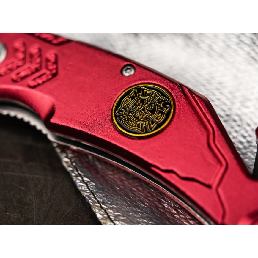 Böker - Džepni nož Magnum Fire Fighter 21,9 cm