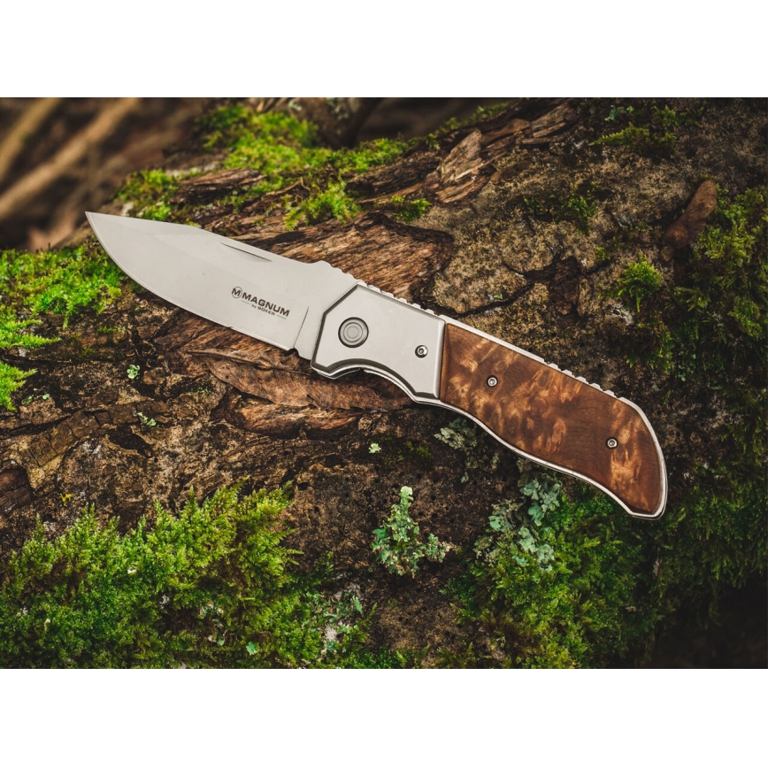 Böker - Džepni nož Magnum Forest Ranger 22,6 cm