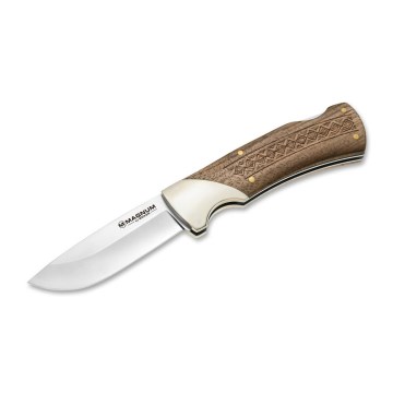 Böker - Džepni nož Magnum Woodcraft 20,7 cm