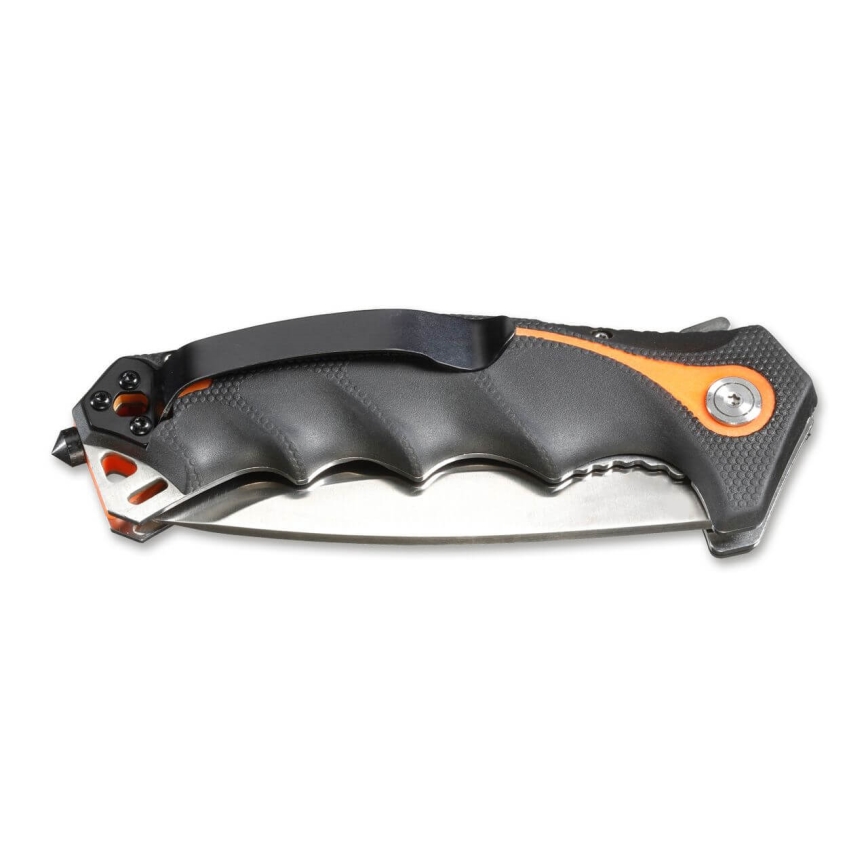 Böker - satinirani džepni nož Magnum Chainsaw Attendant, 22,3 cm
