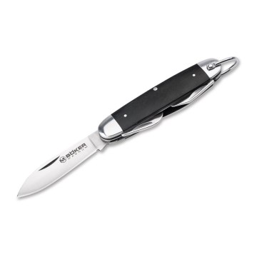 Böker - Višenamenski džepni nož Magnum Classic Pocket Steel 16 cm/4 funkcije palisander
