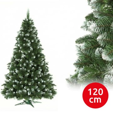 Božićna 3D jelka 120 cm, bor