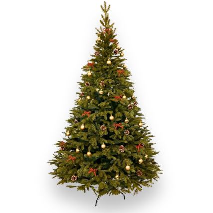 Božićna 3D jelka 180 cm smreka