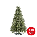 Božićna 3D jelka 180 cm smreka