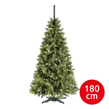 Božićna 3D jelka 180 cm smreka