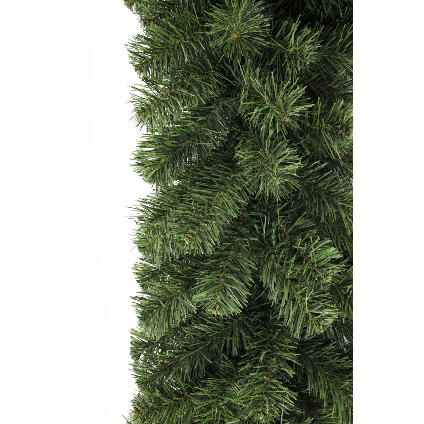 Božićna dekoracija 3D GIRLANDA 270 cm