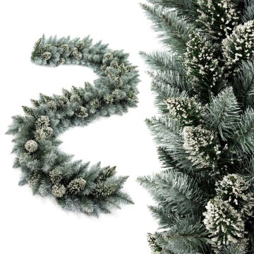 Božićna dekoracija GIRLANDA 270 cm