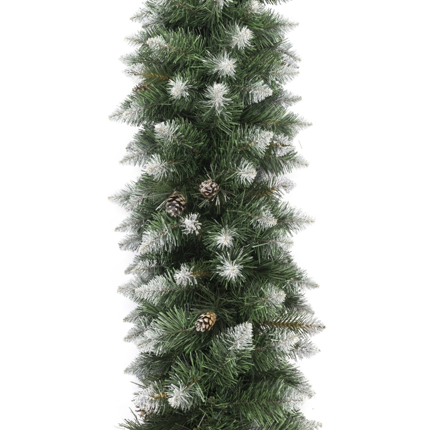 Božićna dekoracija GIRLANDA 270 cm