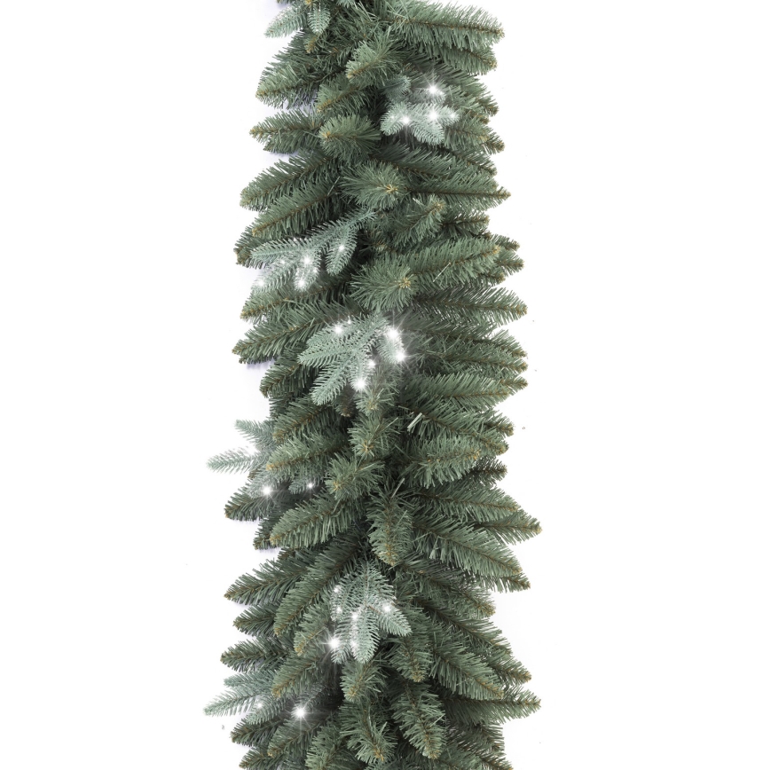 Božićna dekoracija GIRLANDA 270 cm