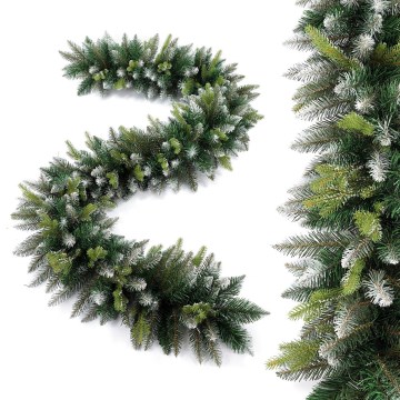 Božićna girlanda 270 cm