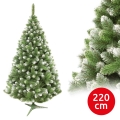 Božićna jelka 220 cm, bor