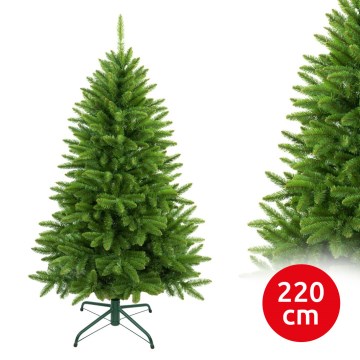 Božićna jelka 220 cm, smreka