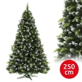 Božićna jelka 250 cm bor