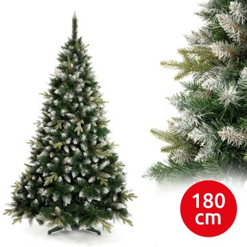 Božićna jelka ALPINE 180 cm bor
