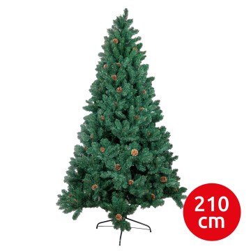 Božićna jelka CEDAR 210 cm (jela)