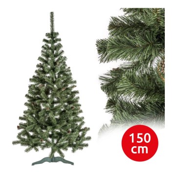 Božićna jelka CONE 150 cm (jela)