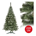 Božićna jelka CONE 220 cm jela