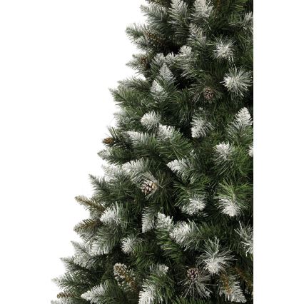 Božićna jelka DIAMOND 180 cm bor