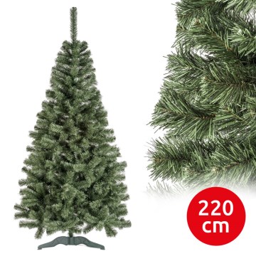 Božićna jelka LENA 220 cm (jela)