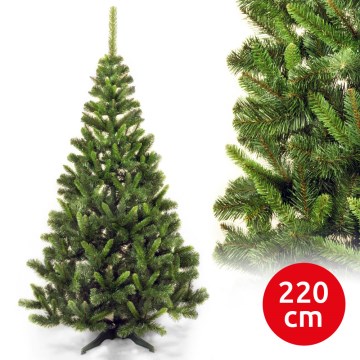 Božićna jelka MOUNTAIN 220 cm (jela)