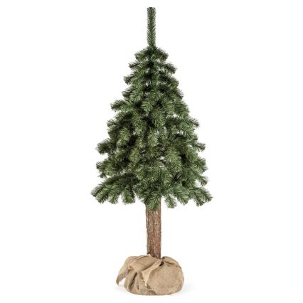 Božićna jelka NATURAL 150 cm od jele na panju