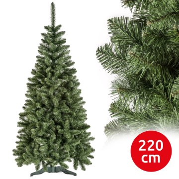 Božićna jelka POLA 220 cm bor