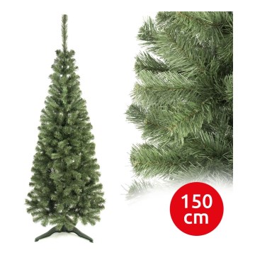 Božićna jelka SLIM 150 cm jela