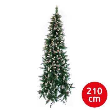 Božićna jelka SLIM 210 cm (jela)