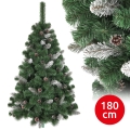 Božićna jelka SNOW 180 cm bor