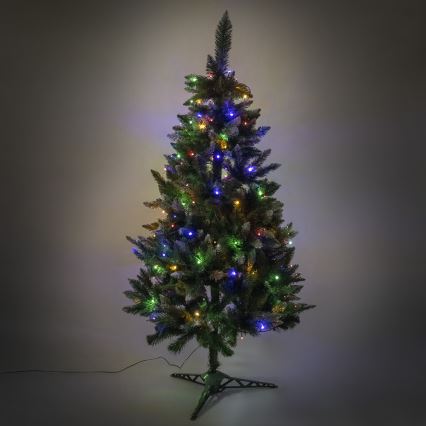 Božićna jelka SNOW 180 cm bor