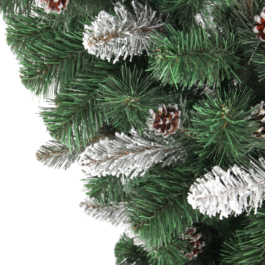 Božićna jelka SNOW 180 cm bor