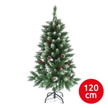 Božićna jelka SNOWY 120 cm