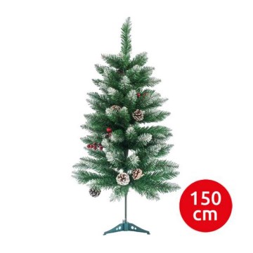 Božićna jelka SNOWY 150 cm bor